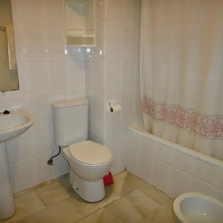 Bertur San Antonio Mar Apartment Alcoceber