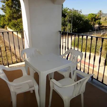 Bertur San Antonio Mar Apartment Alcoceber