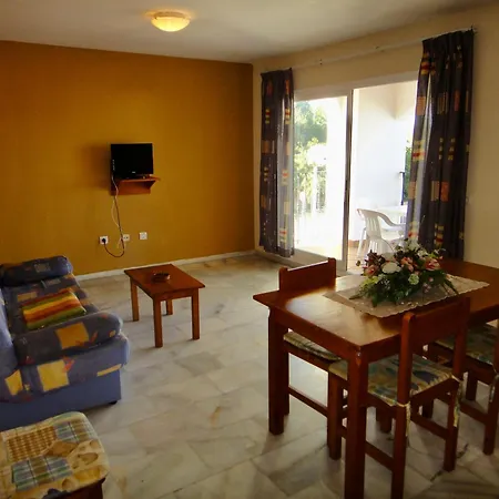 Bertur San Antonio Mar Apartment Alcoceber
