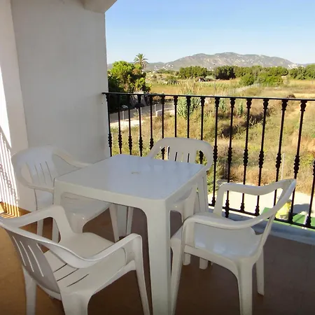 Bertur San Antonio Mar Apartment Alcoceber