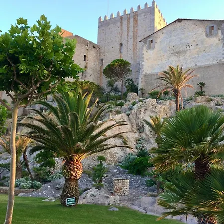 Bertur San Antonio Mar Apartment Alcoceber
